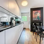 Classy With Terrace * Saint-Ouen (Seine-Saint-Denis)