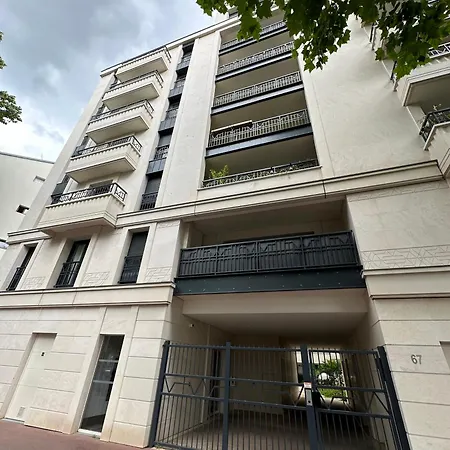 Apartment Classy T3 With Terrace *