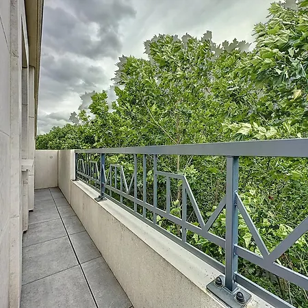Apartment Classy T3 With Terrace *