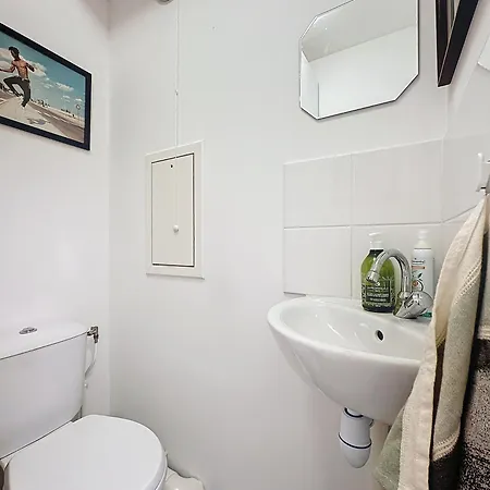 Apartment Classy T3 With Terrace Saint-Ouen (Seine-Saint-Denis)