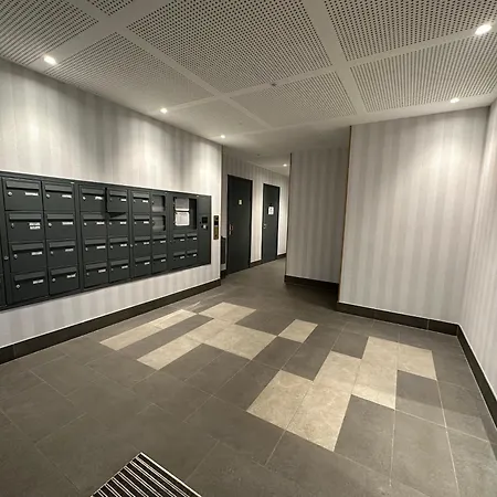 Classy T3 With Terrace